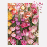Galison 1000pc Puzzle - Ephemeral Tulips