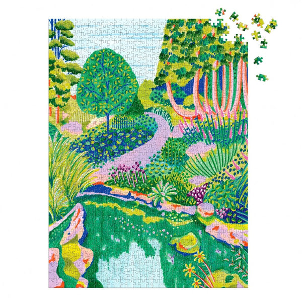 Galison 1000pc Puzzle - High Grove