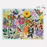 Galison 1000pc Puzzle - Seasons in Bloom