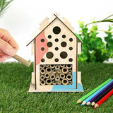 Gift Republic Handmade Habitats DIY Bug Hostel Kit