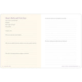 Peter Pauper Press Keepsake Memory Journal - Mom's Story