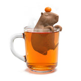 Fred Tea Infuser - Capybarahhh