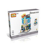 LOZ Mini Block Kit - Movie Theatre