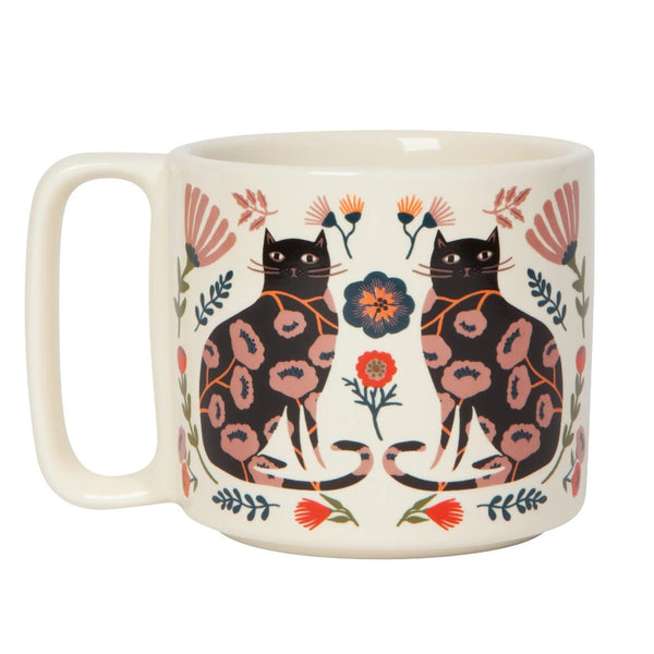 Danica Midi Studio Mug 11oz - Catbloom