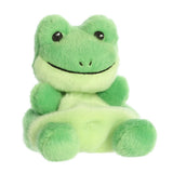 Aurora Palm Pals Plush Toy - Ribbits Frog