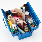 Toyo Steel Cantilever Toolbox ST-350 Antique Green