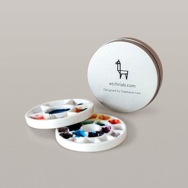 Etchr Mini Palette - 19 Wells