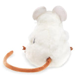 Folkmanis Hand Puppet - White Mouse