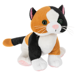 Webkinz By Ganz Plush Collectible Stuffed Animal Toy Pet - Marble Cat (WK00023)