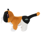 Webkinz By Ganz Plush Collectible Stuffed Animal Toy Pet - Marble Cat (WK00023)