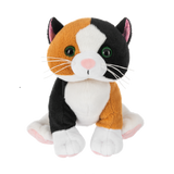 Webkinz By Ganz Plush Collectible Stuffed Animal Toy Pet - Marble Cat (WK00023)
