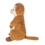 Webkinz By Ganz Plush Collectible Stuffed Animal Toy Pet - Meerkat (WK00029)