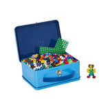Plus-Plus Take-Along Builder Box - 600 Pieces Basic w/ Neon