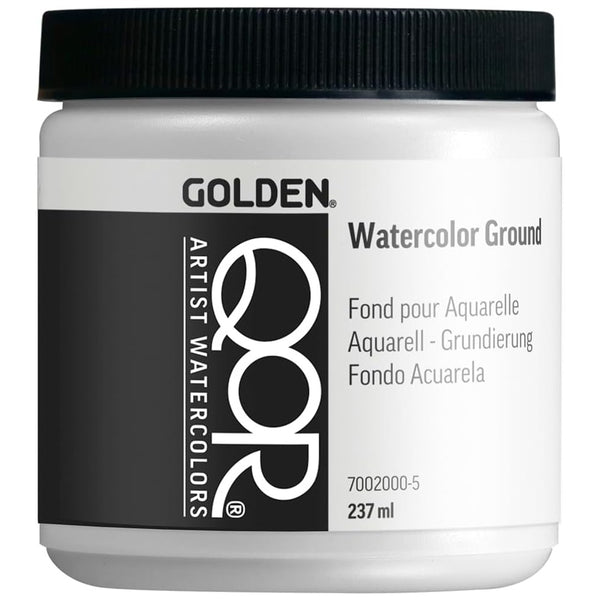 QoR Watercolor Ground 237mL