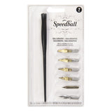 Speedball Pen & Nib Set - Calligraphy