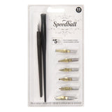 Speedball Pen & Nib Set - No. 5 Artists