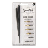 Speedball Pen & Nib Set - Cartooning