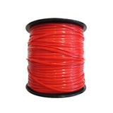 Rexlace Gimp Plastic Lacing Thread - Red