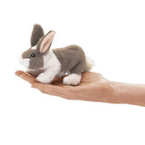 Folkmanis Finger Puppet - Mini Bunny