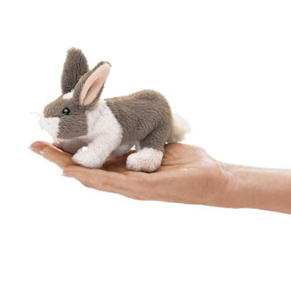 Folkmanis Finger Puppet - Mini Bunny