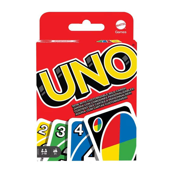 Uno! Reversable Card Game