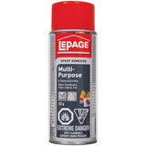 LePage Spray Adhesive Multi-Purpose 311mL