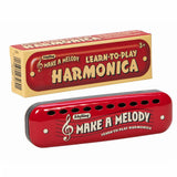 Schylling Learn-to-Play Harmonica