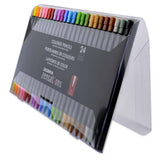 Zebra Zensations 24pk Coloured Pencils