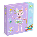 Djeco Fairies Threading Craft Kit