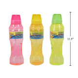 Sunny Dayz Twist Top Scented Bubbles 33oz (Asst Colours)