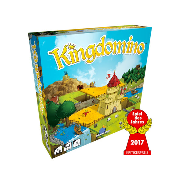 KingDomino Board Game