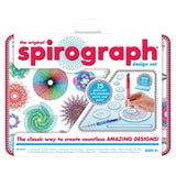 Spirograph Design Set Tin