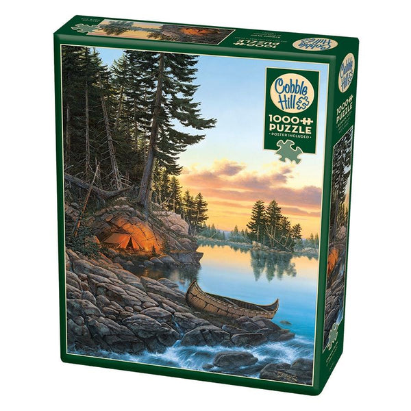 Cobble Hill 1000pc Puzzle - Evening Glow