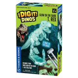Thames & Kosmos I Dig It! Glow-In-The-Dark T-Rex Kit