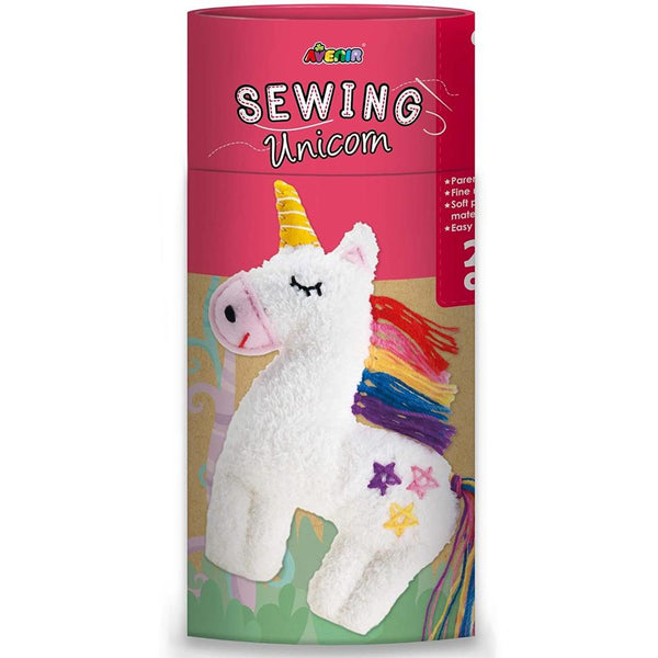 Avenir DIY Sewing Doll Unicorn