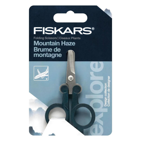Fiskars Folding Scissors 4"
