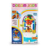 Bright Stripes Dream Jars - Hot Air Balloon