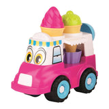 Androni Giocattoli Ice Cream Truck Toy Set