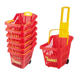 Androni Giocattoli Mini Market Shopping Basket