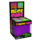 Schylling NeeDoh Nice Cube, Assorted Colours
