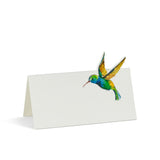 Abbott Placecards Hummingbird 12pk