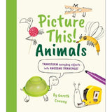 Picture This! Animals Drawing Book by William Potter & Gareth Conway