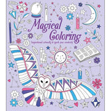 Magical Colouring by Tracey Kelly