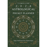 Llewellyn 2024 Astrological Pocket Planner