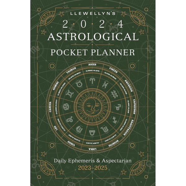Llewellyn 2024 Astrological Pocket Planner