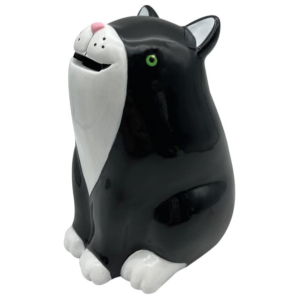 House of Marbles Money Bank - Fat Kitty