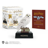 Running Press Harry Potter Hedwig Owl Figurine