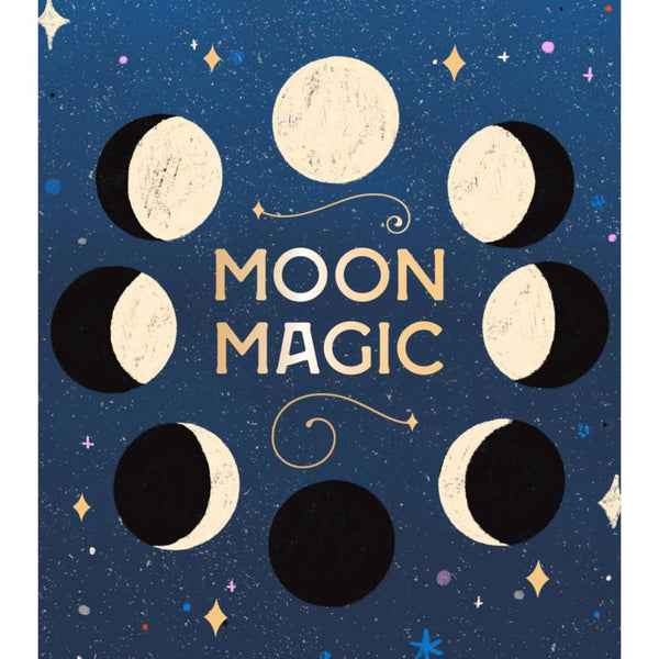 Running Press Moon Magic Mini Book