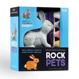 Crocodile Creek Rock Pet - Rabbit