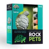 Crocodile Creek Rock Pet - Turtle